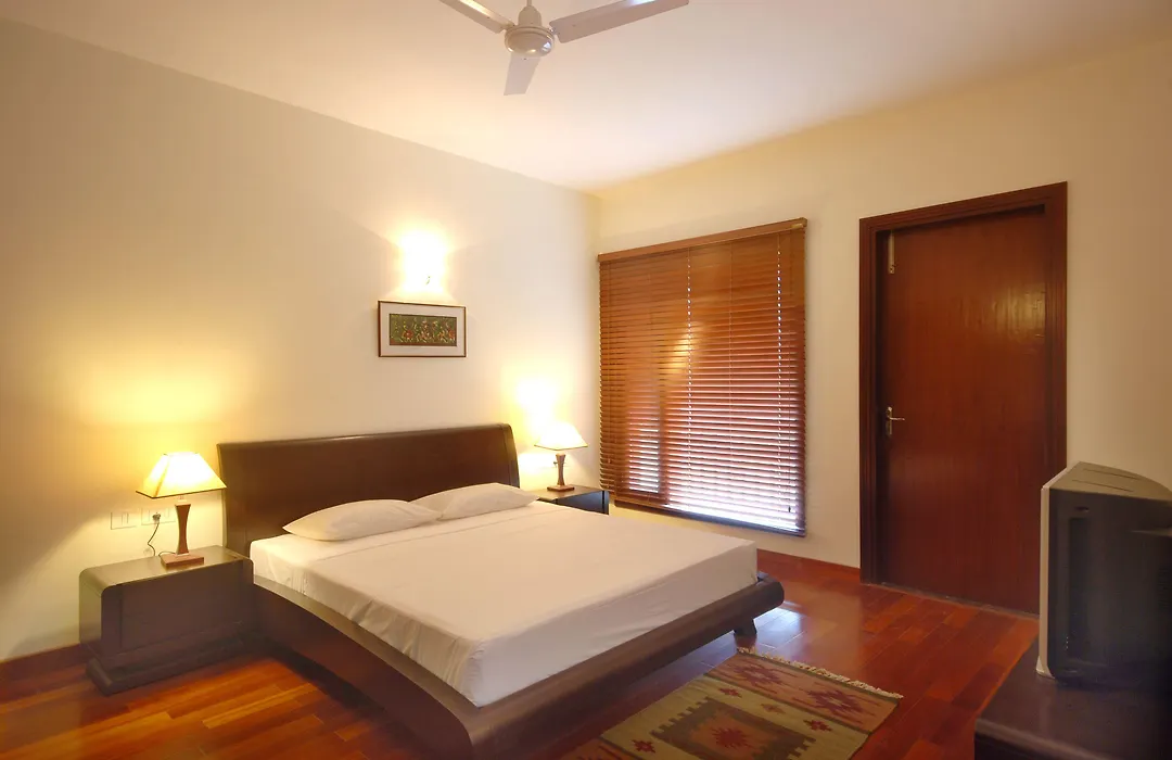 Vedic Village Spa Resort Kolkata-1
